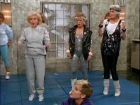 Click to watch 'Rites of Spring' (popup) The Golden Girls